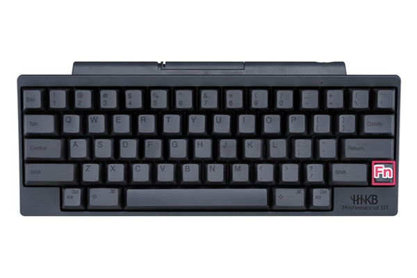 HHKBのFnキーの位置