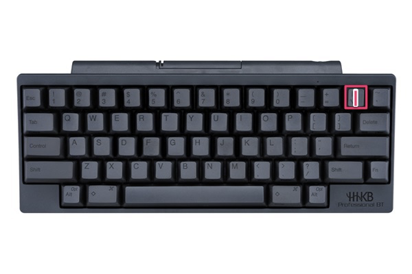 Macのパイプキー