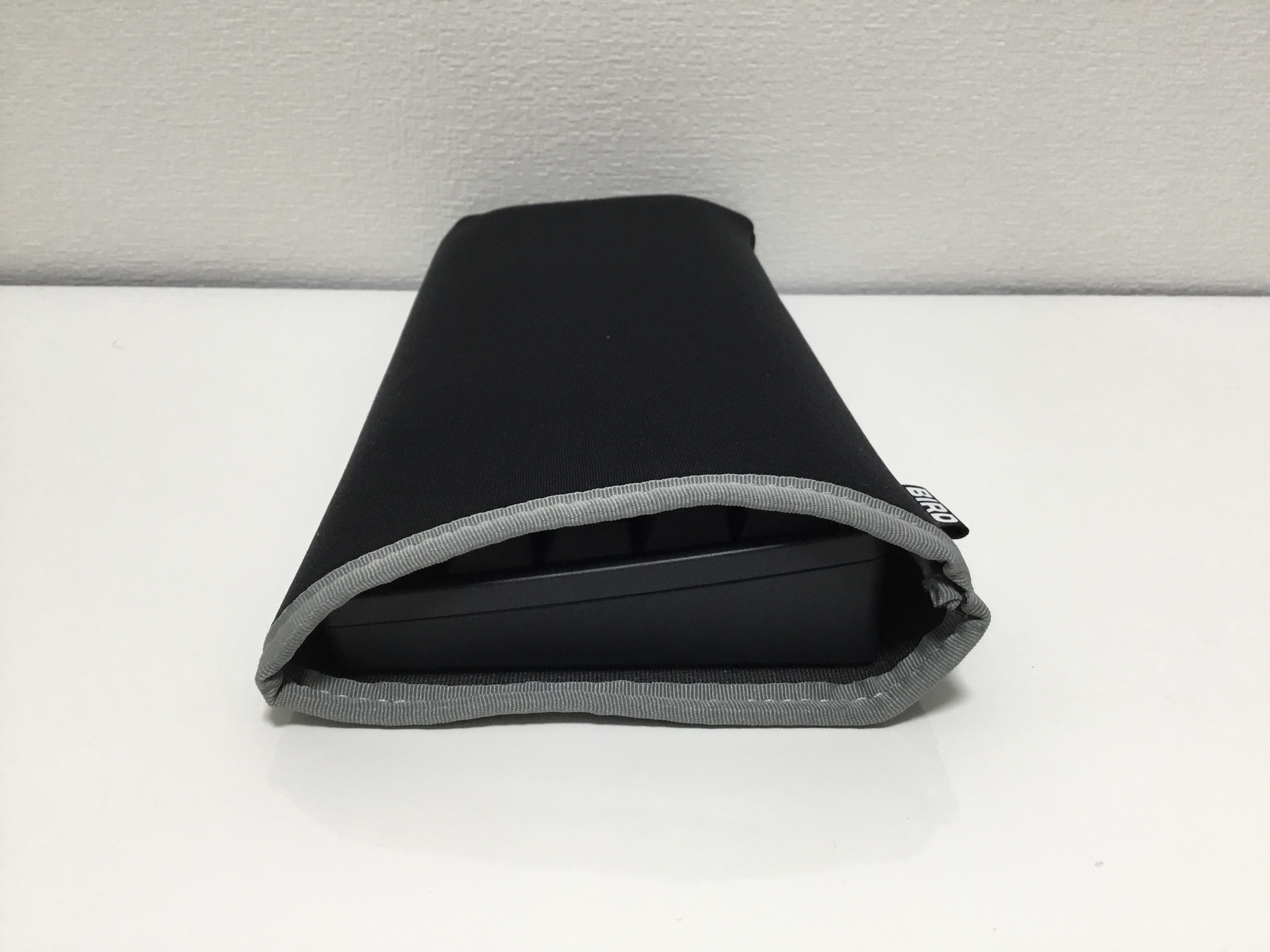 HHKBを専用カバーに入れた場合