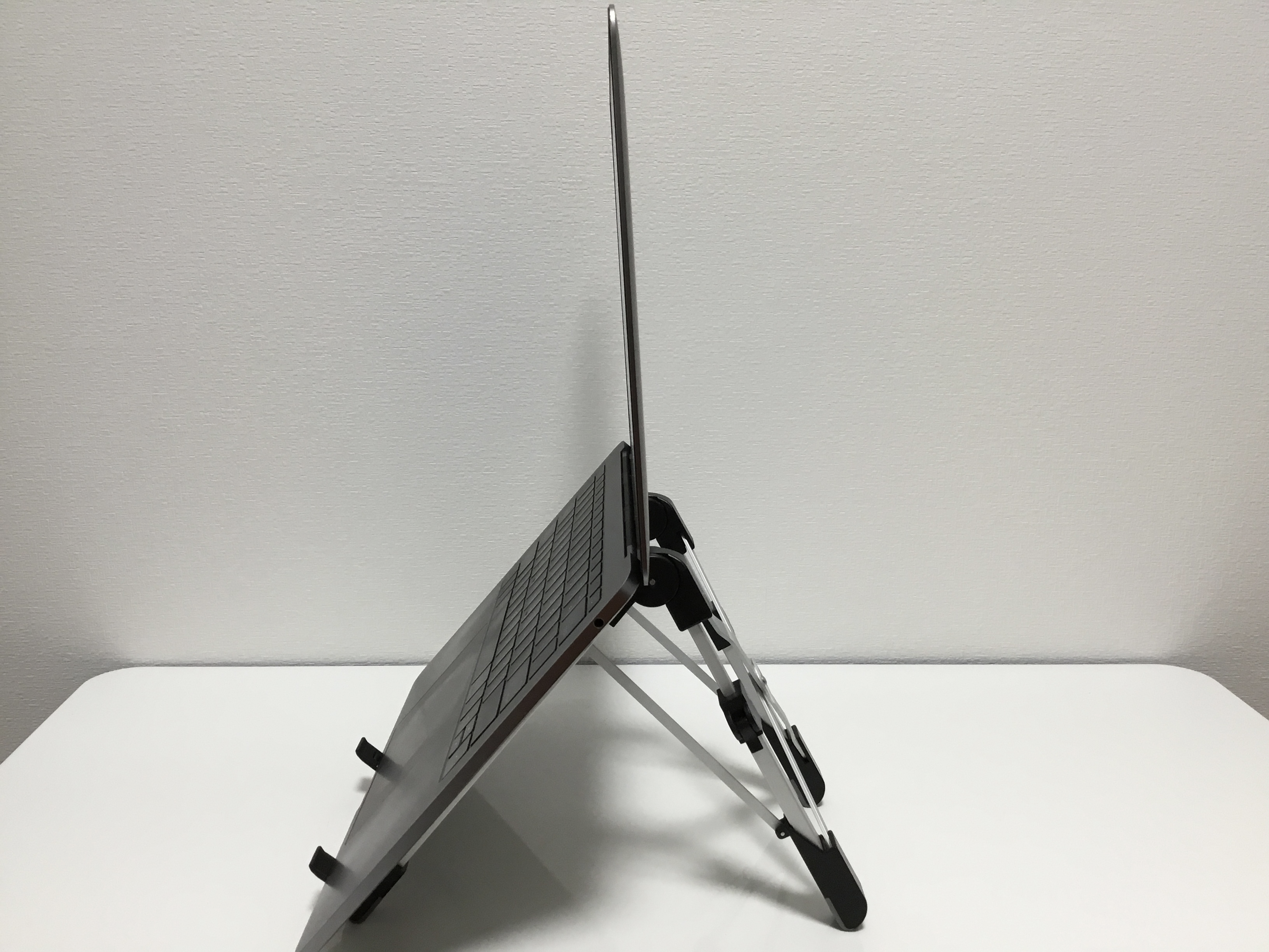 Megainvoの最も高い角度