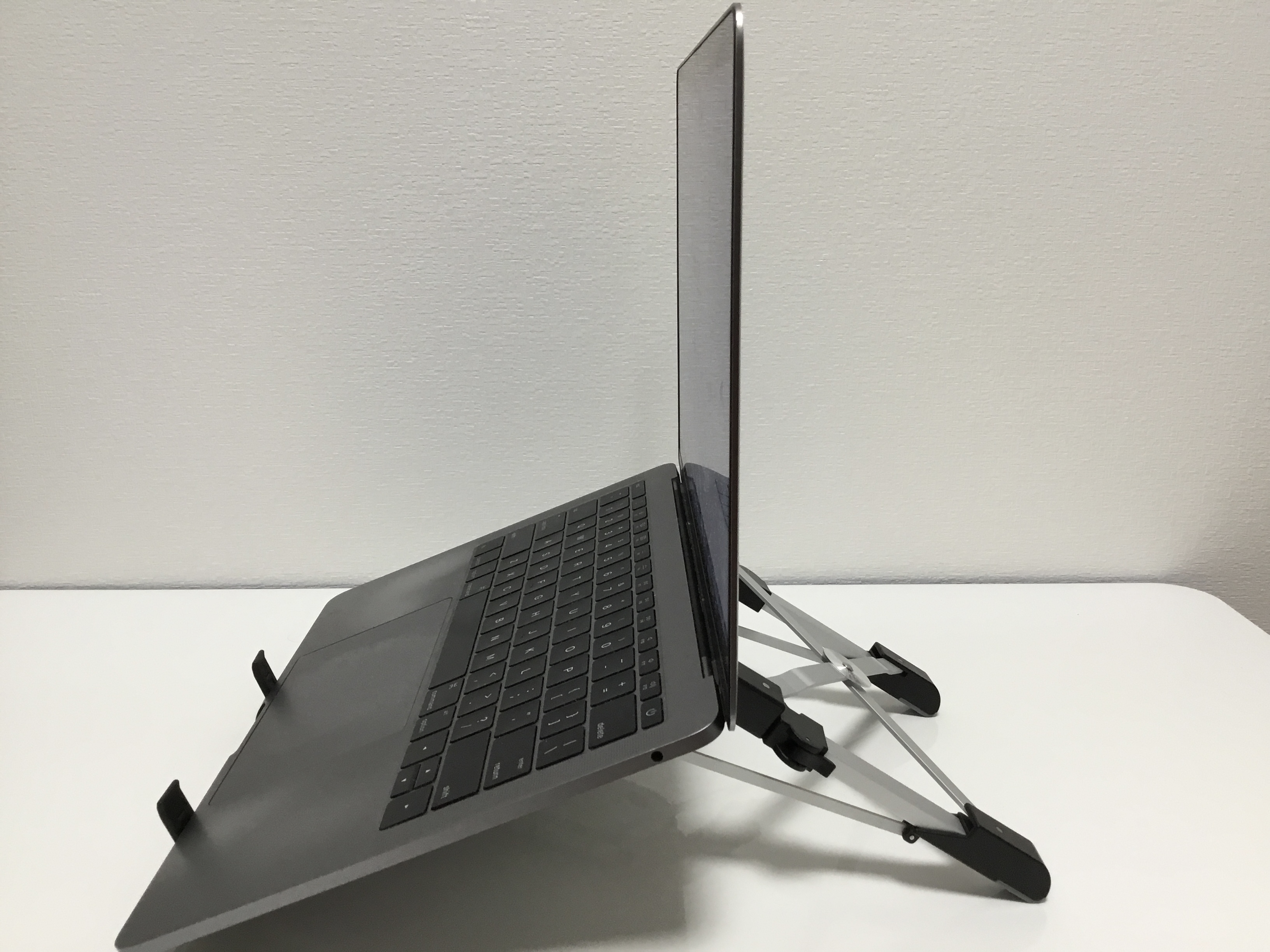 Megainvoの最も低い角度